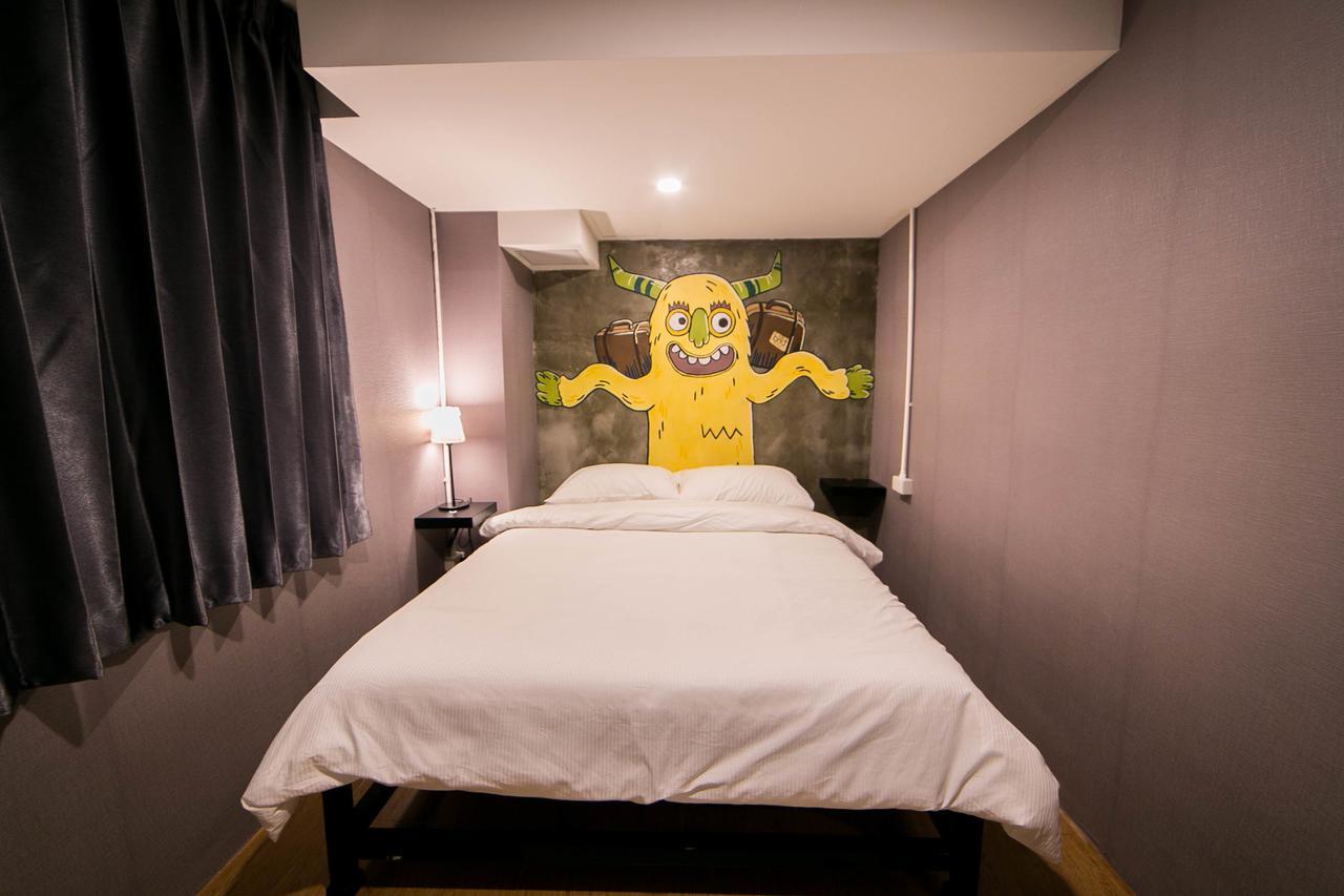 In My Bed Hostel Бангкок Номер фото